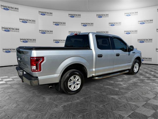 used 2015 Ford F-150 car, priced at $20,436