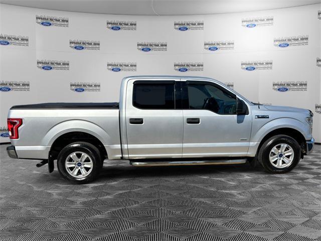 used 2015 Ford F-150 car, priced at $20,436