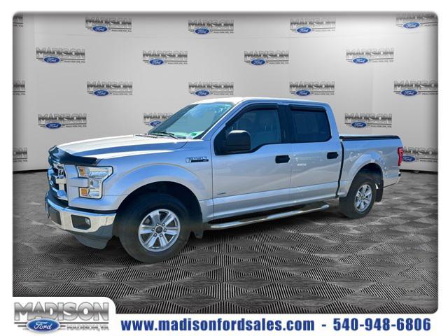 used 2015 Ford F-150 car, priced at $20,436