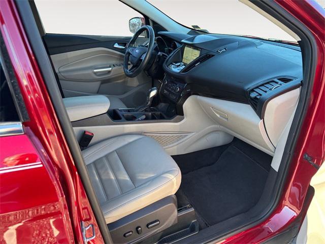 used 2019 Ford Escape car, priced at $16,975