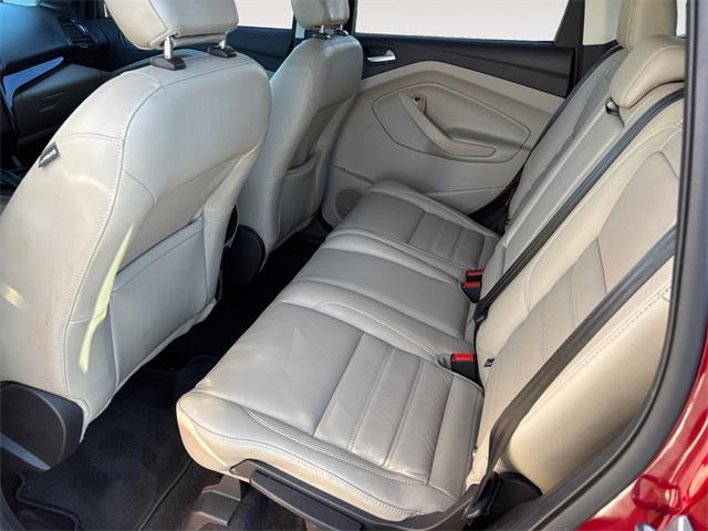 used 2019 Ford Escape car, priced at $16,975