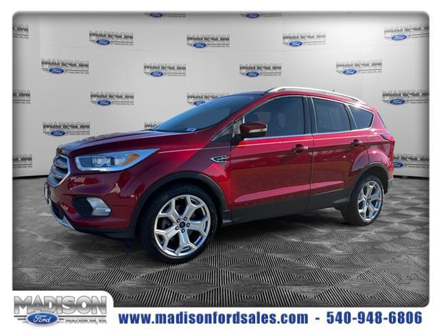 used 2019 Ford Escape car, priced at $16,975