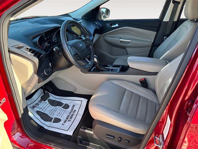 used 2019 Ford Escape car, priced at $16,975