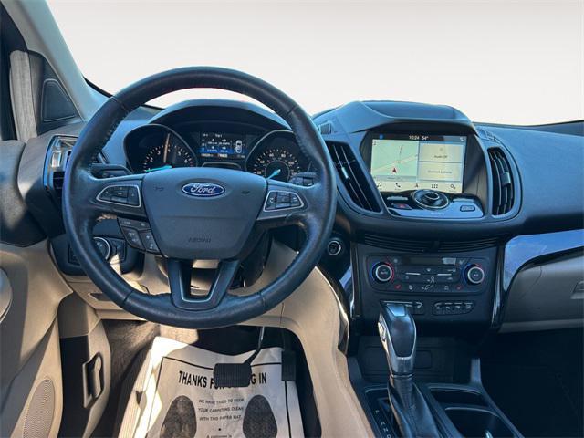 used 2019 Ford Escape car, priced at $16,975