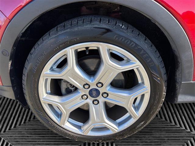 used 2019 Ford Escape car, priced at $16,975