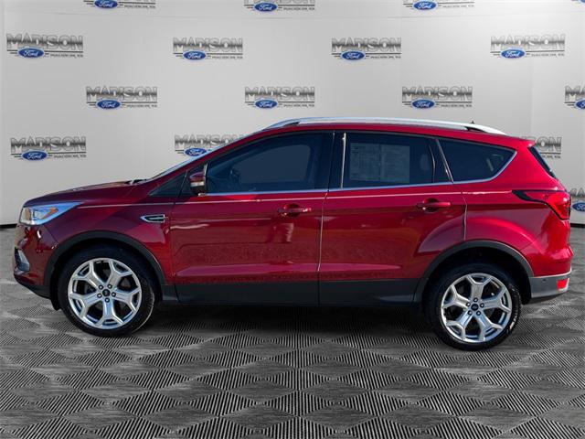 used 2019 Ford Escape car, priced at $16,975