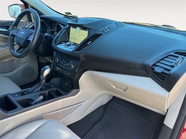 used 2019 Ford Escape car, priced at $16,975