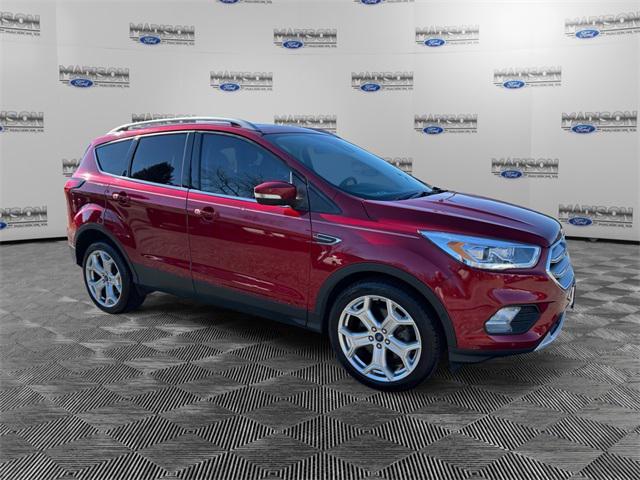 used 2019 Ford Escape car, priced at $16,975