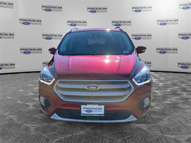 used 2019 Ford Escape car, priced at $16,975