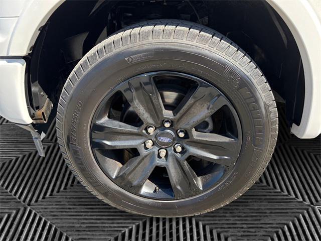 used 2018 Ford F-150 car, priced at $33,540