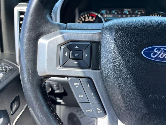 used 2018 Ford F-150 car, priced at $33,540