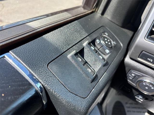 used 2018 Ford F-150 car, priced at $33,540