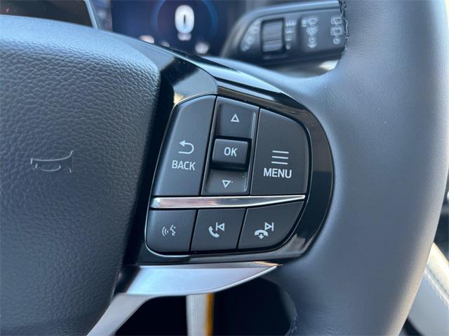 new 2025 Ford Explorer car, priced at $58,145