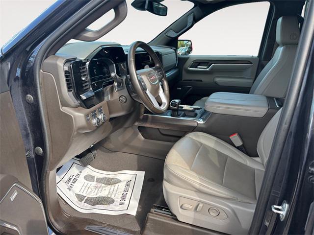 used 2023 GMC Sierra 1500 car, priced at $48,207