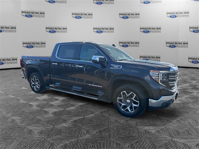 used 2023 GMC Sierra 1500 car, priced at $48,207