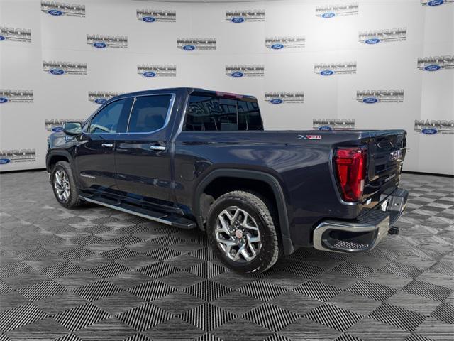 used 2023 GMC Sierra 1500 car, priced at $48,207
