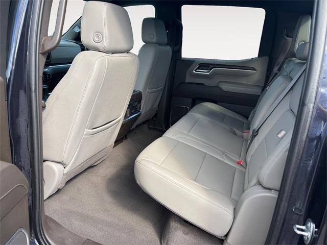 used 2023 GMC Sierra 1500 car, priced at $48,207