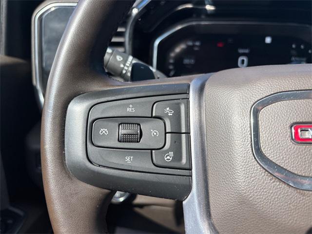 used 2023 GMC Sierra 1500 car, priced at $48,207