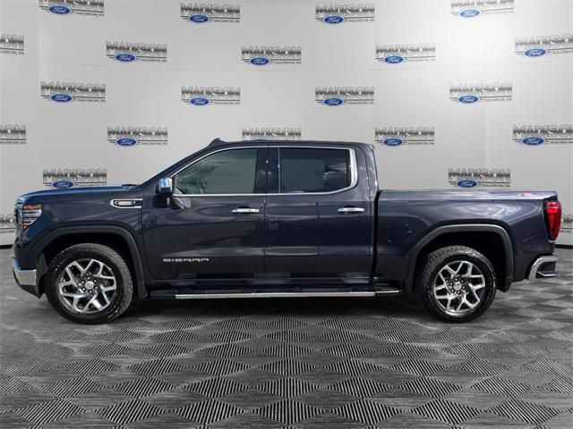 used 2023 GMC Sierra 1500 car, priced at $48,207