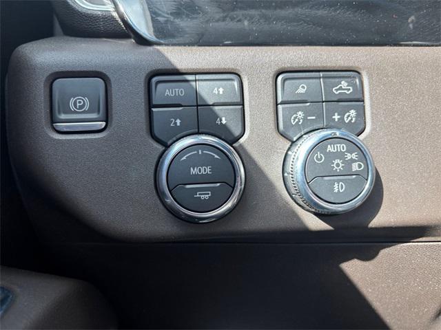 used 2023 GMC Sierra 1500 car, priced at $48,207