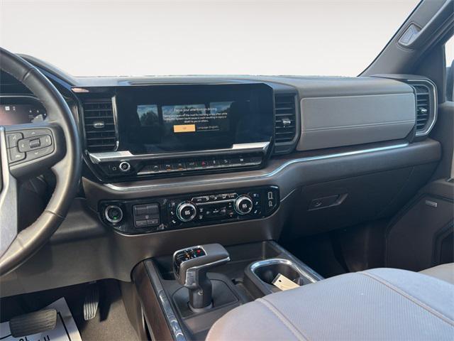 used 2023 GMC Sierra 1500 car, priced at $48,207