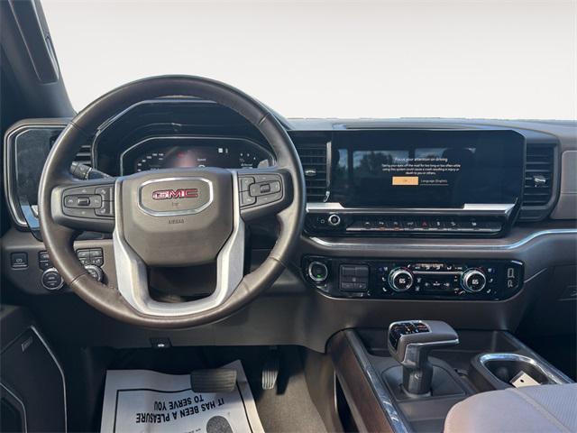 used 2023 GMC Sierra 1500 car, priced at $48,207
