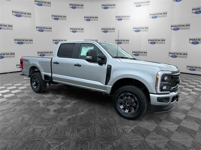 new 2024 Ford F-250 car, priced at $56,275