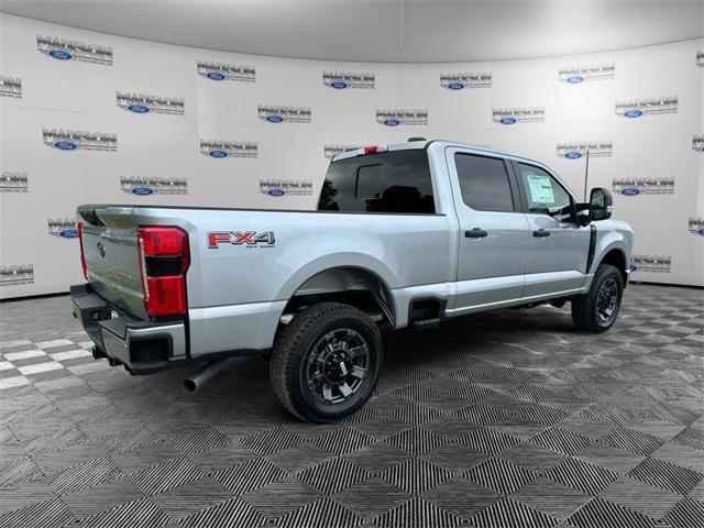 new 2024 Ford F-250 car, priced at $56,275