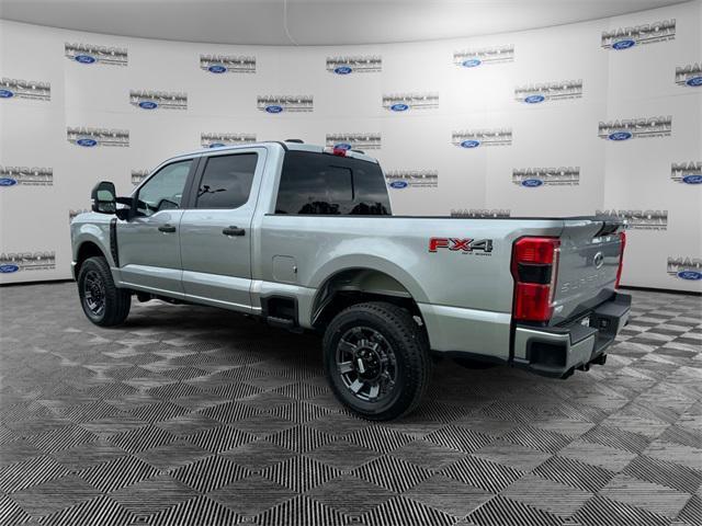 new 2024 Ford F-250 car, priced at $56,275