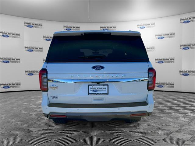 new 2024 Ford Expedition car, priced at $79,955