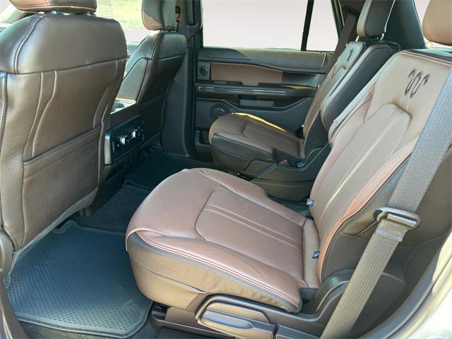 new 2024 Ford Expedition car, priced at $79,955