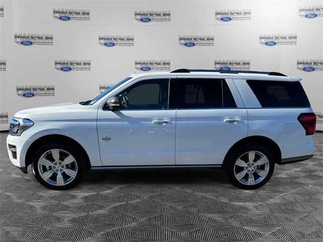 new 2024 Ford Expedition car, priced at $79,955