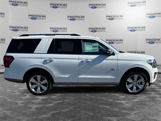 new 2024 Ford Expedition car, priced at $79,955