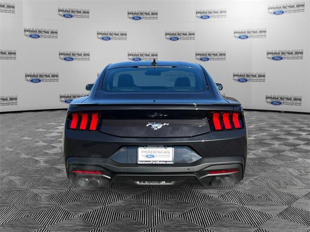 new 2024 Ford Mustang car, priced at $38,950