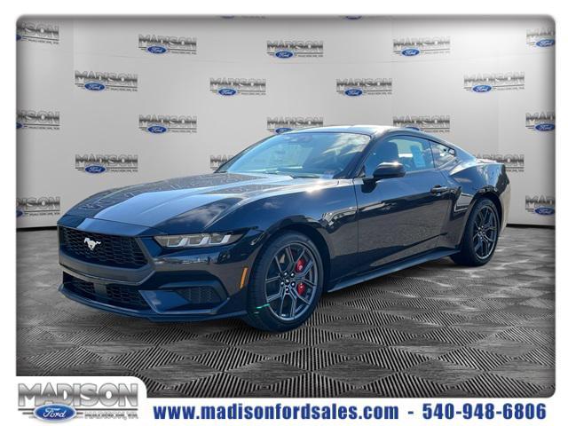 new 2024 Ford Mustang car, priced at $40,569