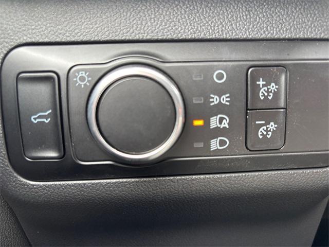 new 2025 Ford Escape car, priced at $29,785