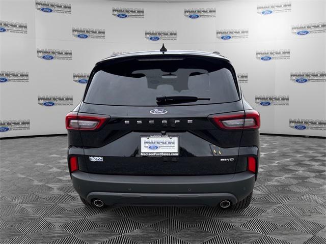 new 2025 Ford Escape car, priced at $29,785