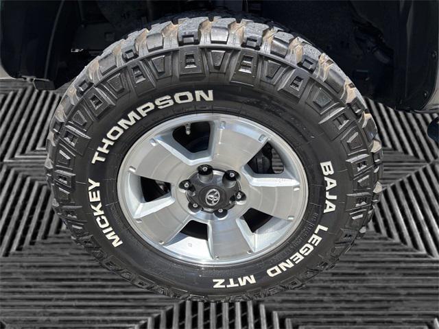 used 2019 Toyota Tacoma car, priced at $26,871