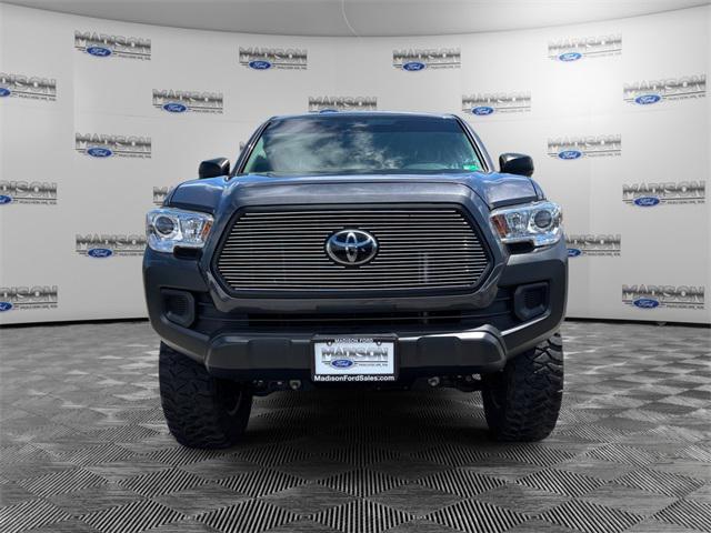 used 2019 Toyota Tacoma car, priced at $26,871