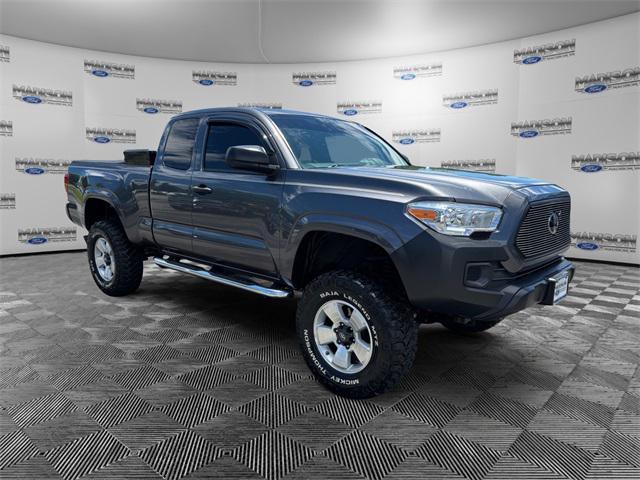 used 2019 Toyota Tacoma car, priced at $26,871
