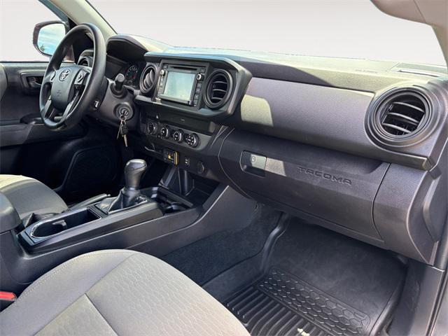 used 2019 Toyota Tacoma car, priced at $26,871