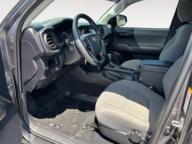 used 2019 Toyota Tacoma car, priced at $26,871