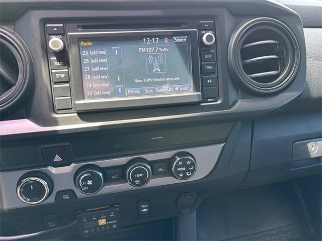 used 2019 Toyota Tacoma car, priced at $26,871
