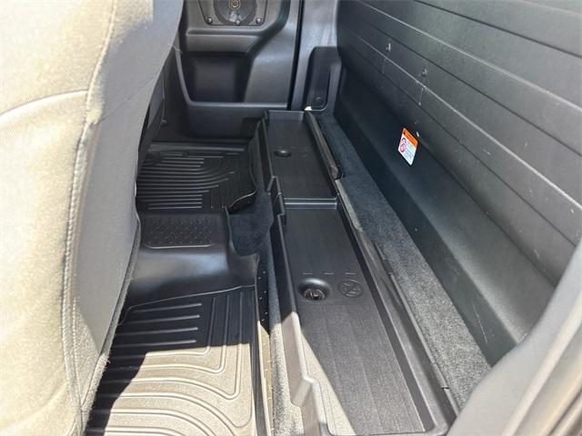 used 2019 Toyota Tacoma car, priced at $26,871
