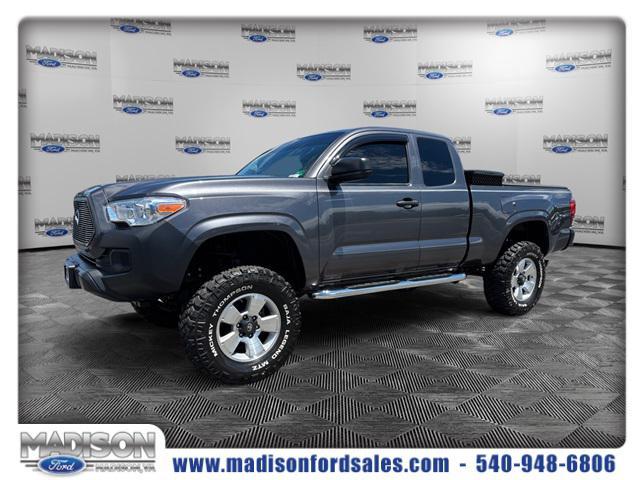 used 2019 Toyota Tacoma car, priced at $26,871