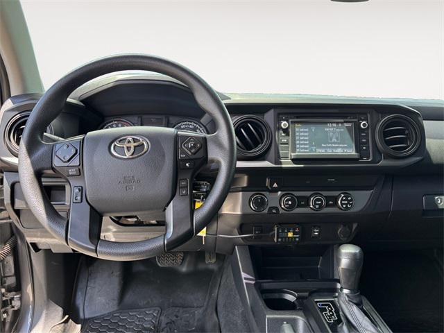 used 2019 Toyota Tacoma car, priced at $26,871