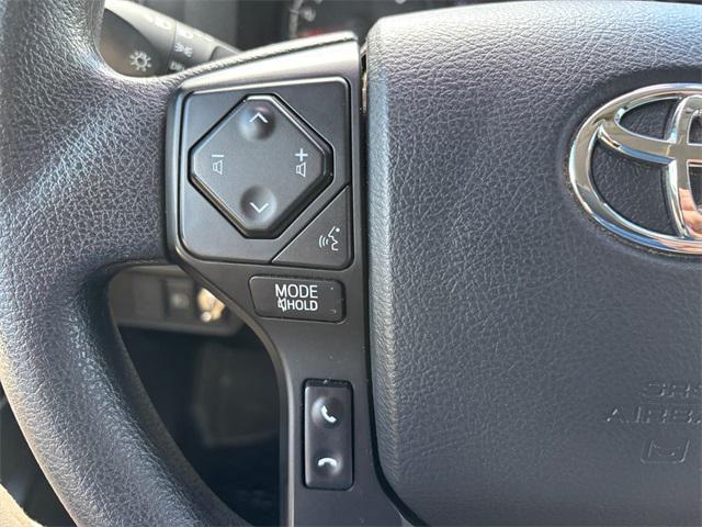 used 2019 Toyota Tacoma car, priced at $26,871