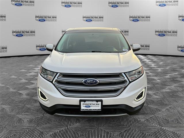 used 2016 Ford Edge car, priced at $8,575