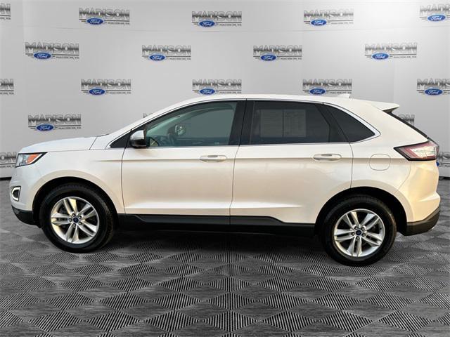 used 2016 Ford Edge car, priced at $8,575