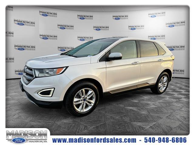 used 2016 Ford Edge car, priced at $8,575